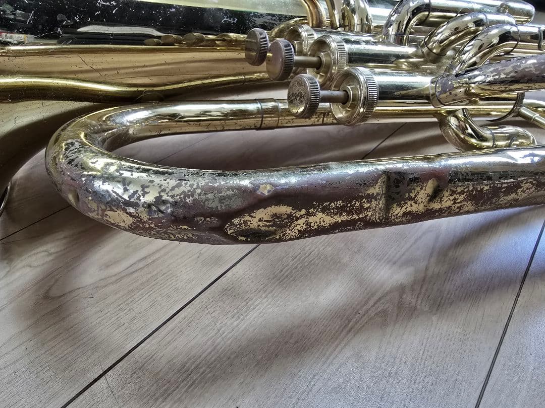 0918-1 YAMAHA ユーフォニアム YEP201