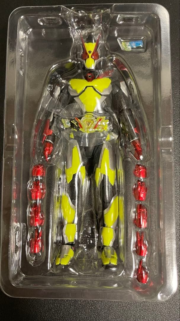S.H.figuarts フィギュアーツ 仮面ライダーゼロツー