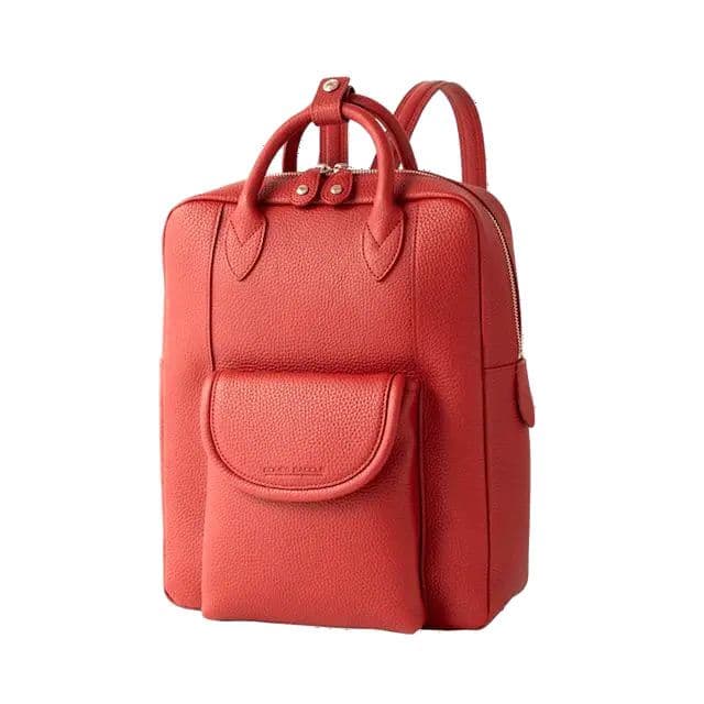 SOMES SADDLE ソメスサドル アデル リュック バックパック シボ革