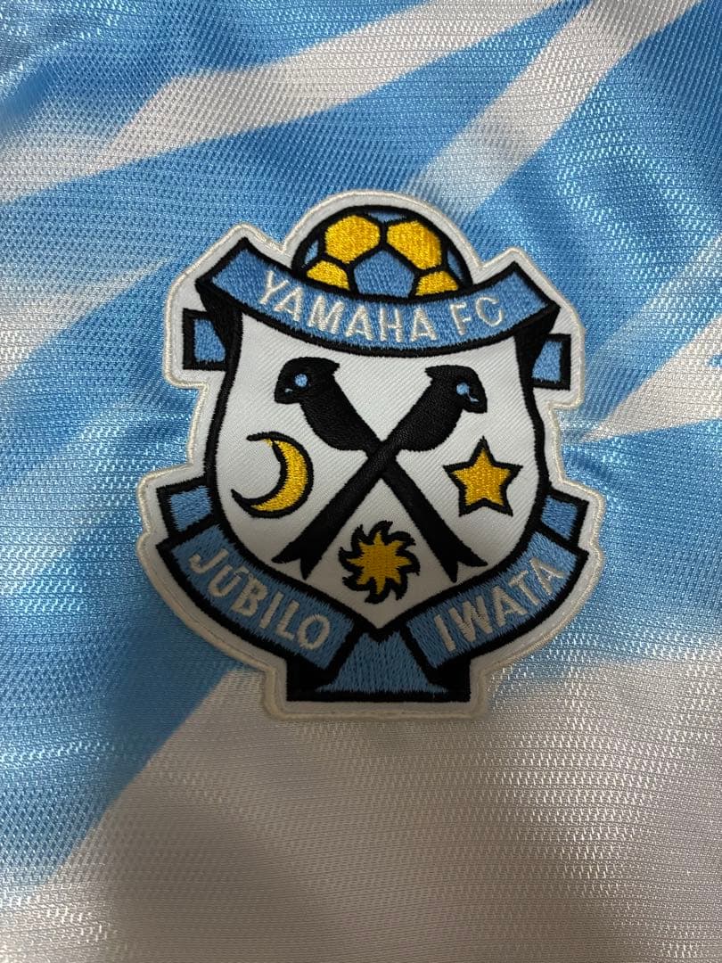 最終値下！美品【90sヴィンテージ】ジュビロ磐田ウィンドブレーカー