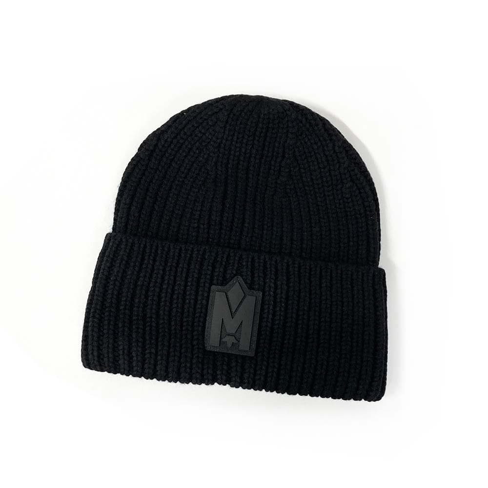 新品 MACKAGE JUDE-WZ C0001 ニット帽 ビーニー