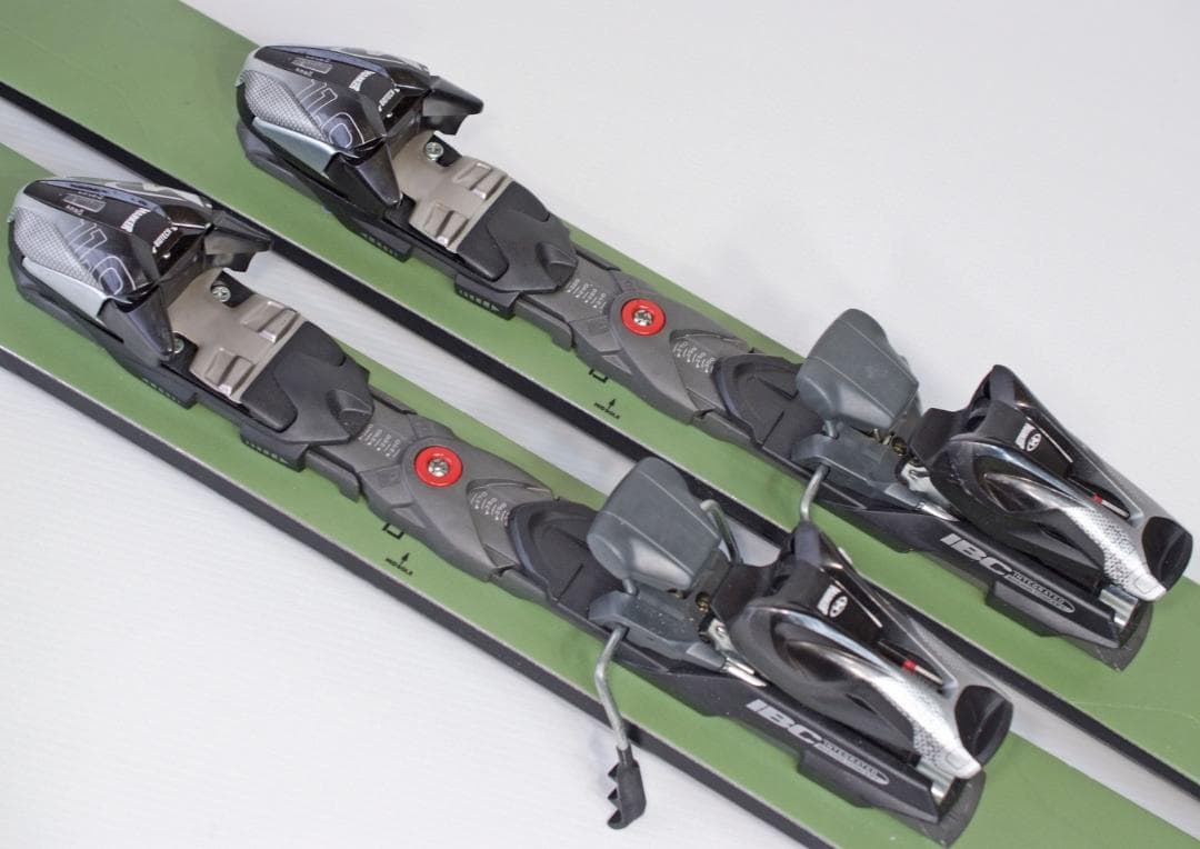 ★美品 K2 DISPATCH101 170 フリースタイル＆パウダースキー板