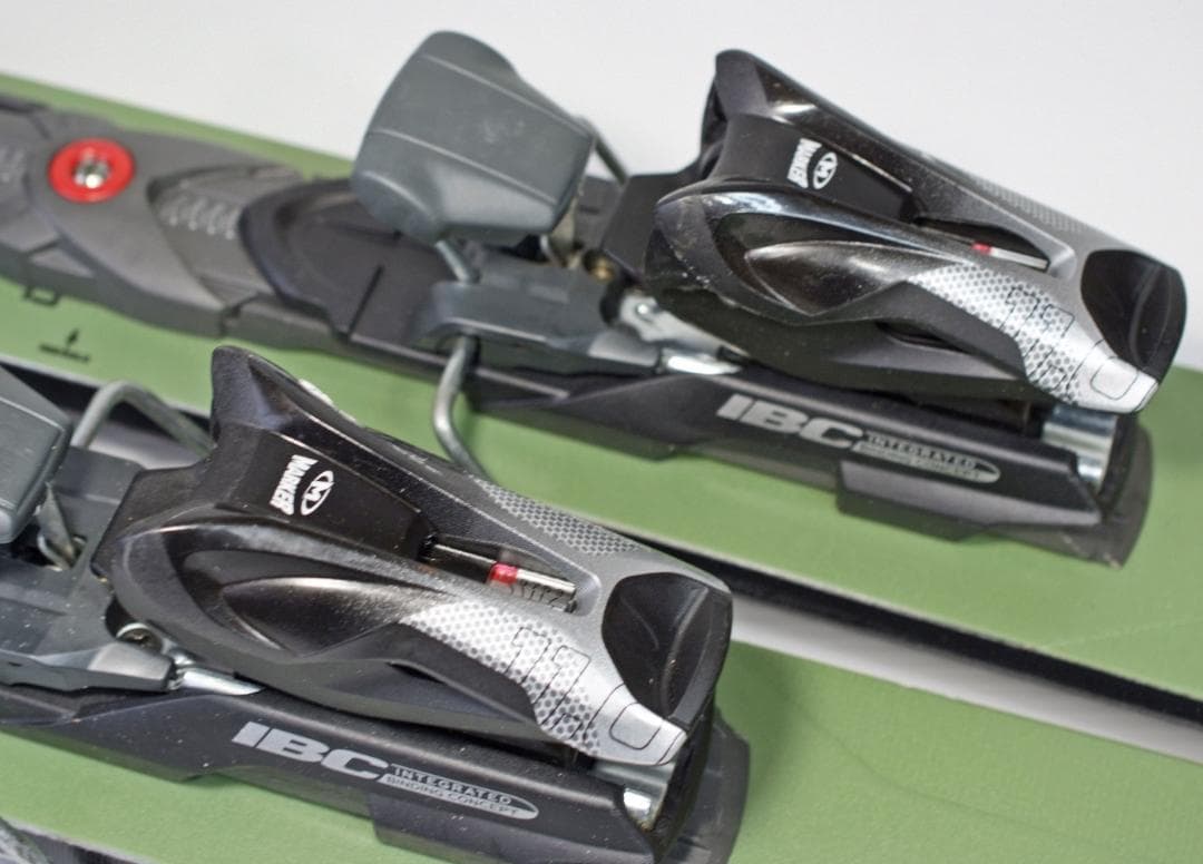 ★美品 K2 DISPATCH101 170 フリースタイル＆パウダースキー板