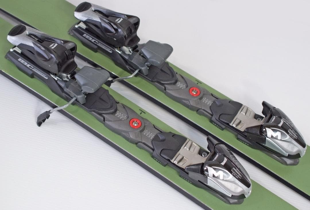 ★美品 K2 DISPATCH101 170 フリースタイル＆パウダースキー板