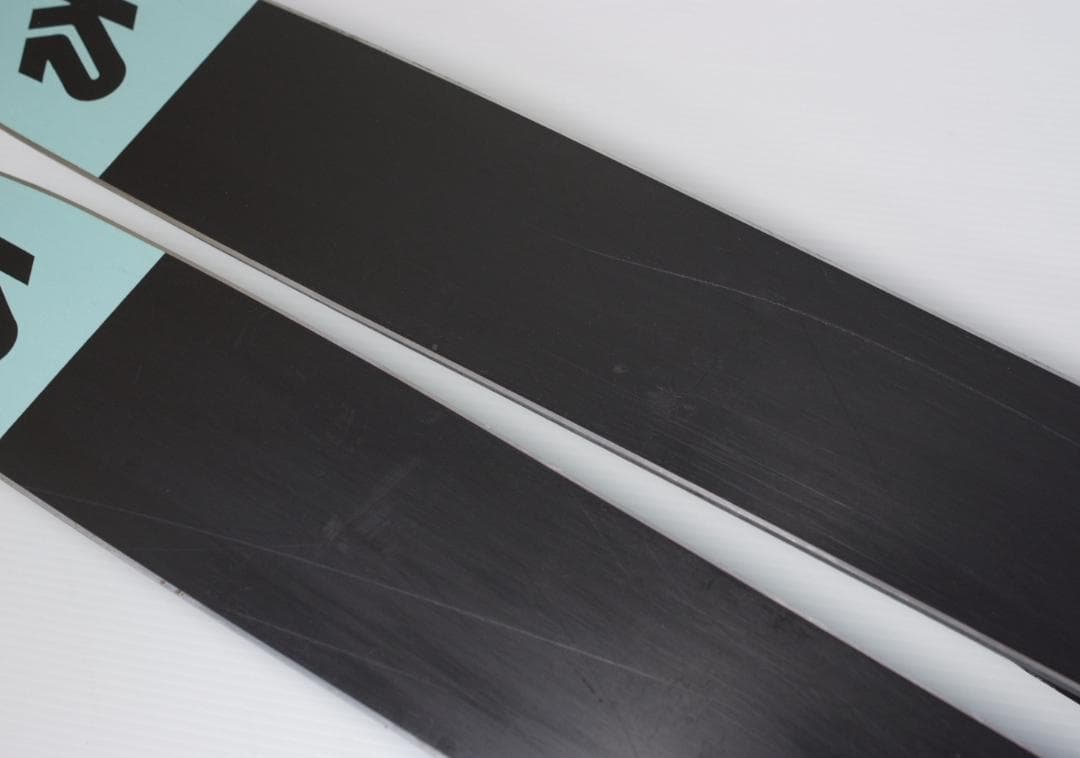 ★美品 K2 DISPATCH101 170 フリースタイル＆パウダースキー板