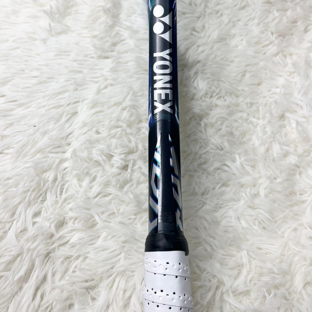 美品】 ヨネックス ボルトレイジ 5V ソフトテニス ラケット UXL1 前衛
