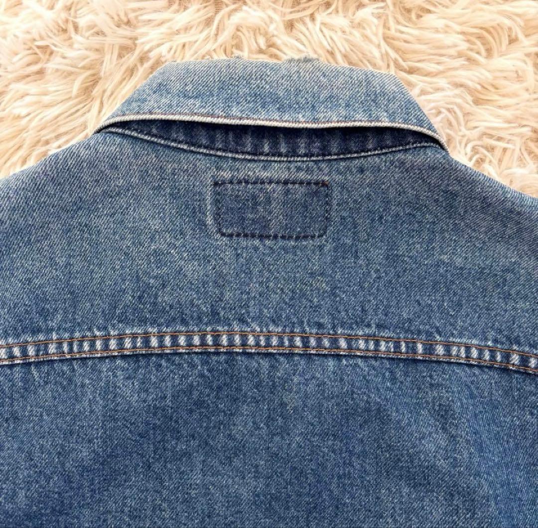Levi’s 80s 70505 4th 日本製 デニムジャケット サイズ42