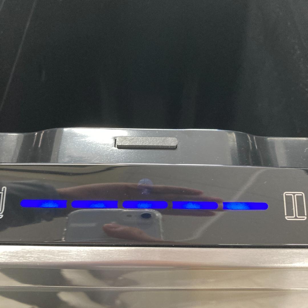 EKO ゴミ箱 自動開閉 デラックスファントム シルバー