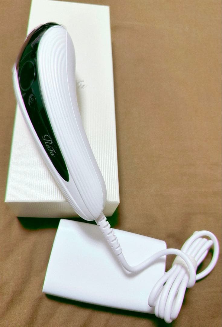 【新品・未使用】 ReFa EPI GO 光美容器 RE-AR-02A脱毛機