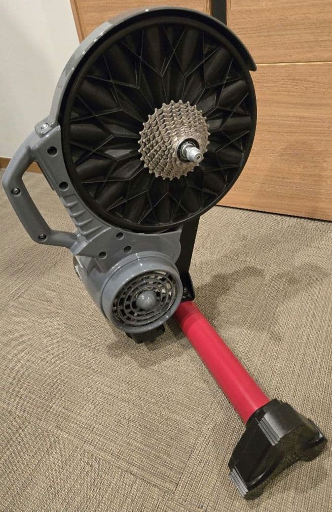 ELITE VOLANO ローラー台 スプロケ misurob付き