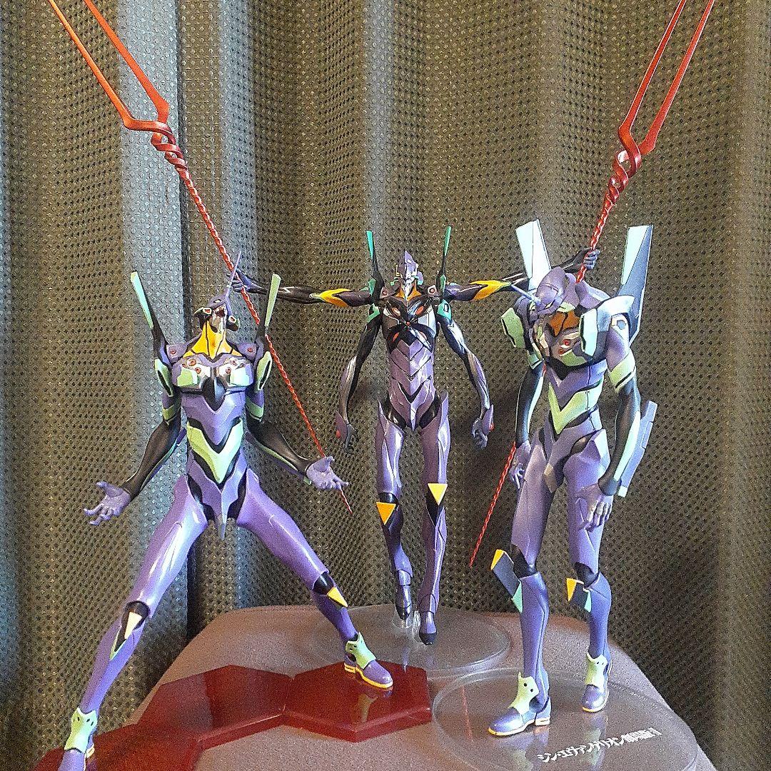 ROBOT SPIRITS EVANGELION 13 | 魂WEB【エヴァ 初 号機 13 号機】