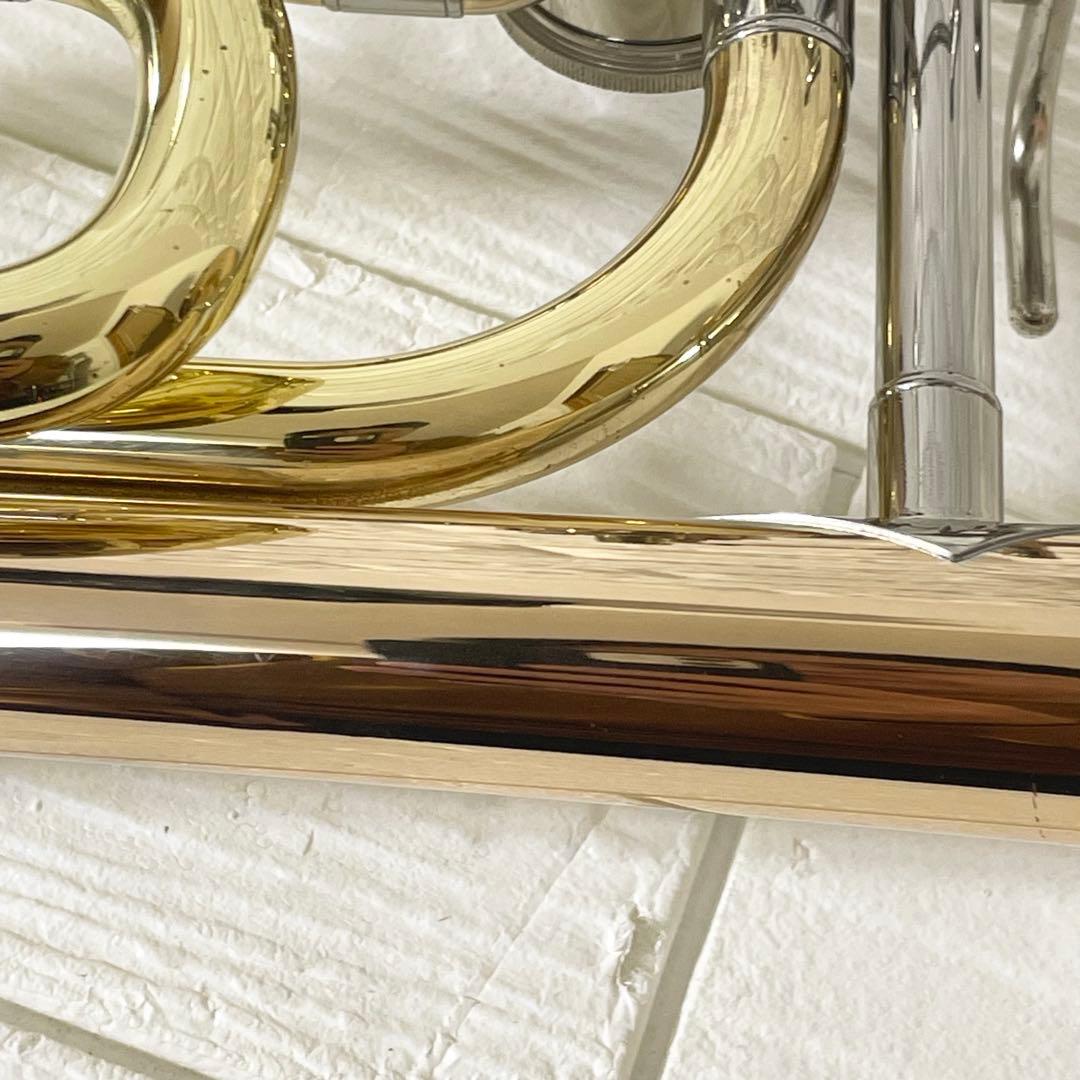 【動作確認済み】YAMAHA トロンボーン YSL-8425G ヤマハ