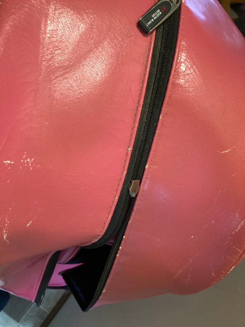 MASTER BUNNY EDITION ゴルフバッグ ピンク