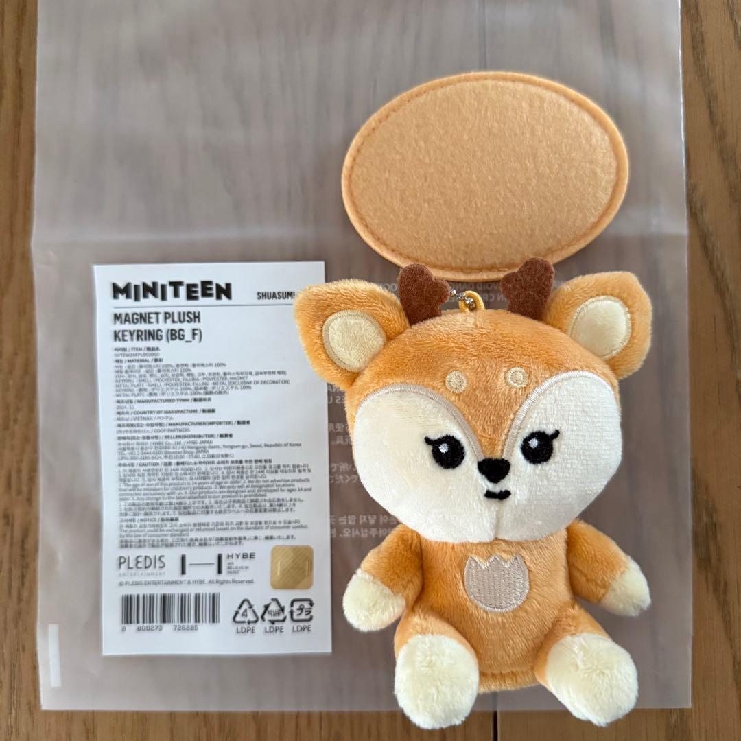 即日発送◎】SEVENTEEN miniteen ジョシュア ミニティーン - メルカリ