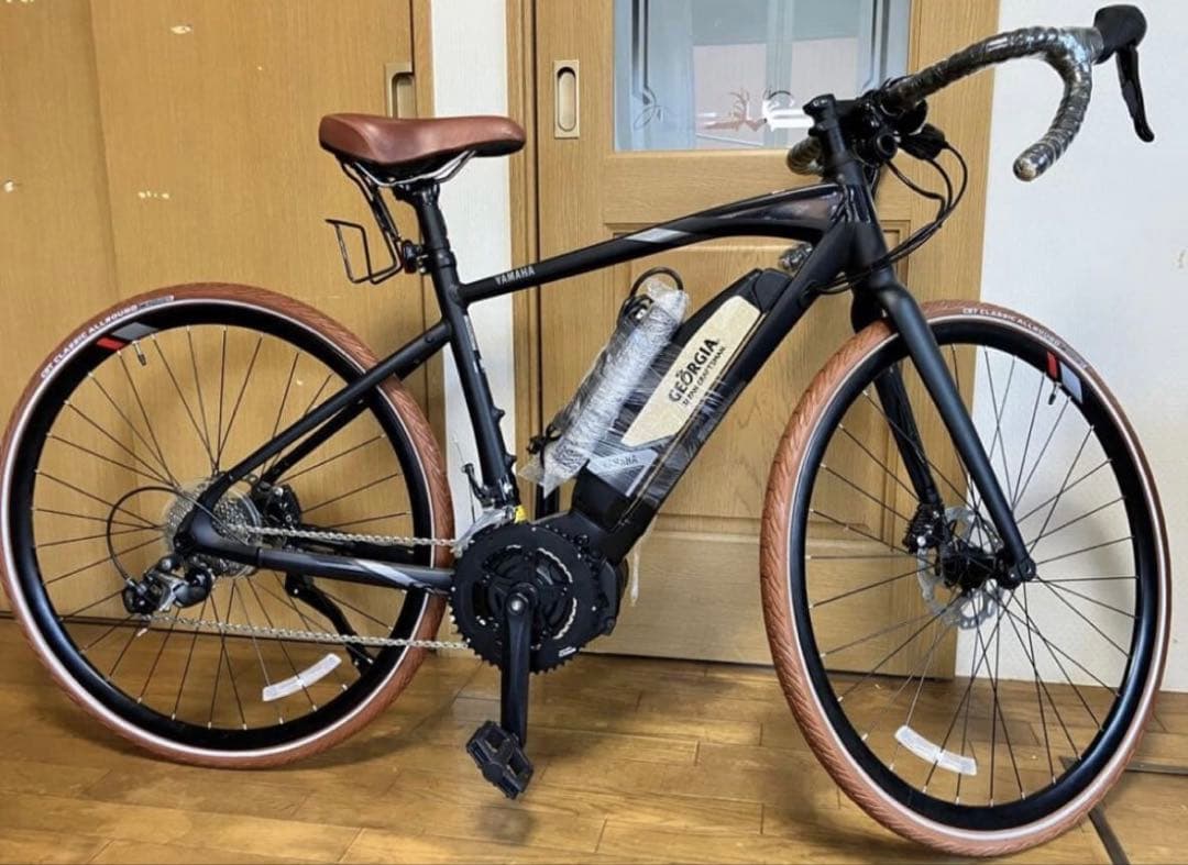 YAMAHA YPJ-ER 電動アシスト自転車