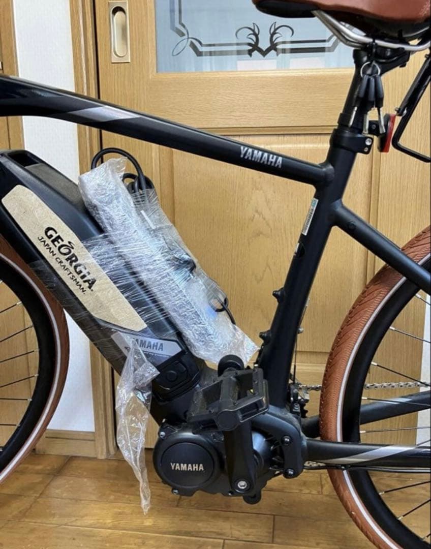 YAMAHA YPJ-ER 電動アシスト自転車