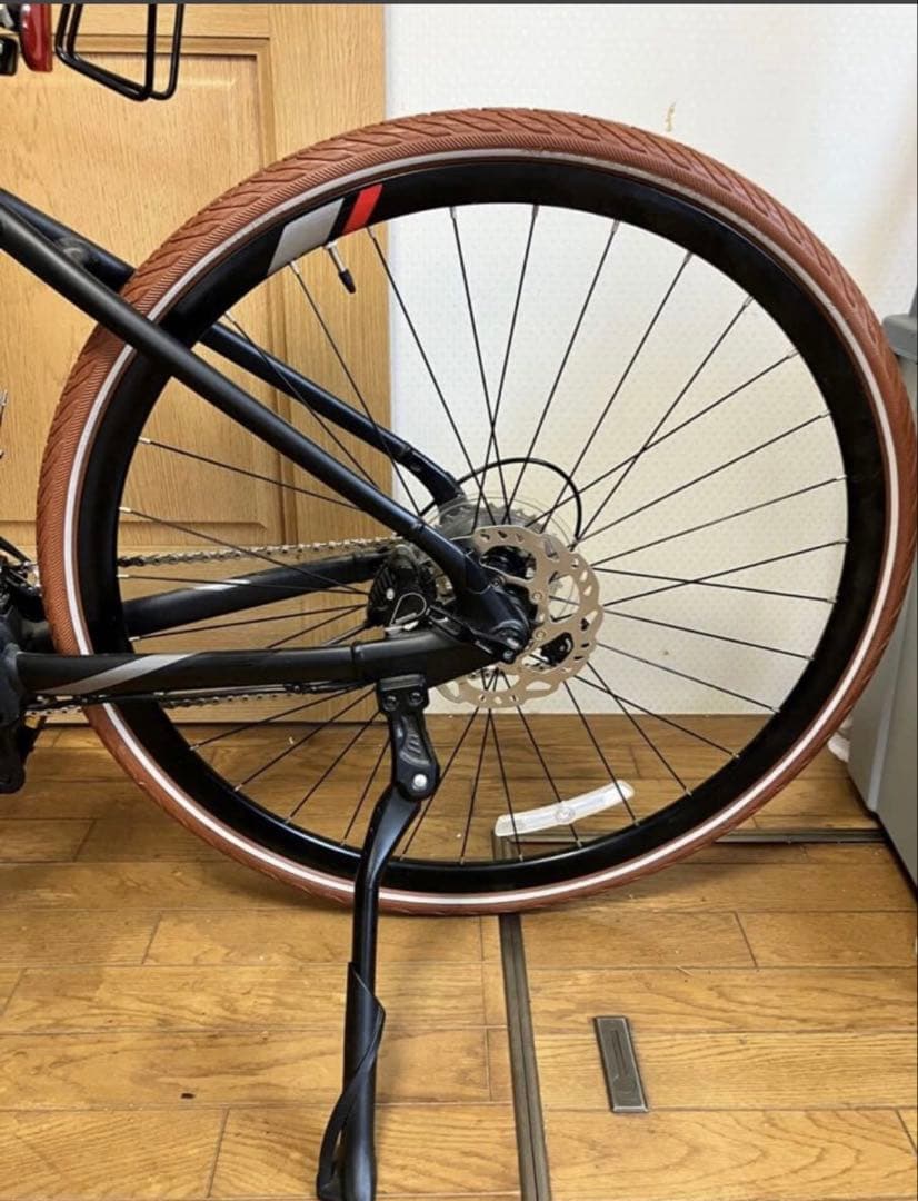 YAMAHA YPJ-ER 電動アシスト自転車