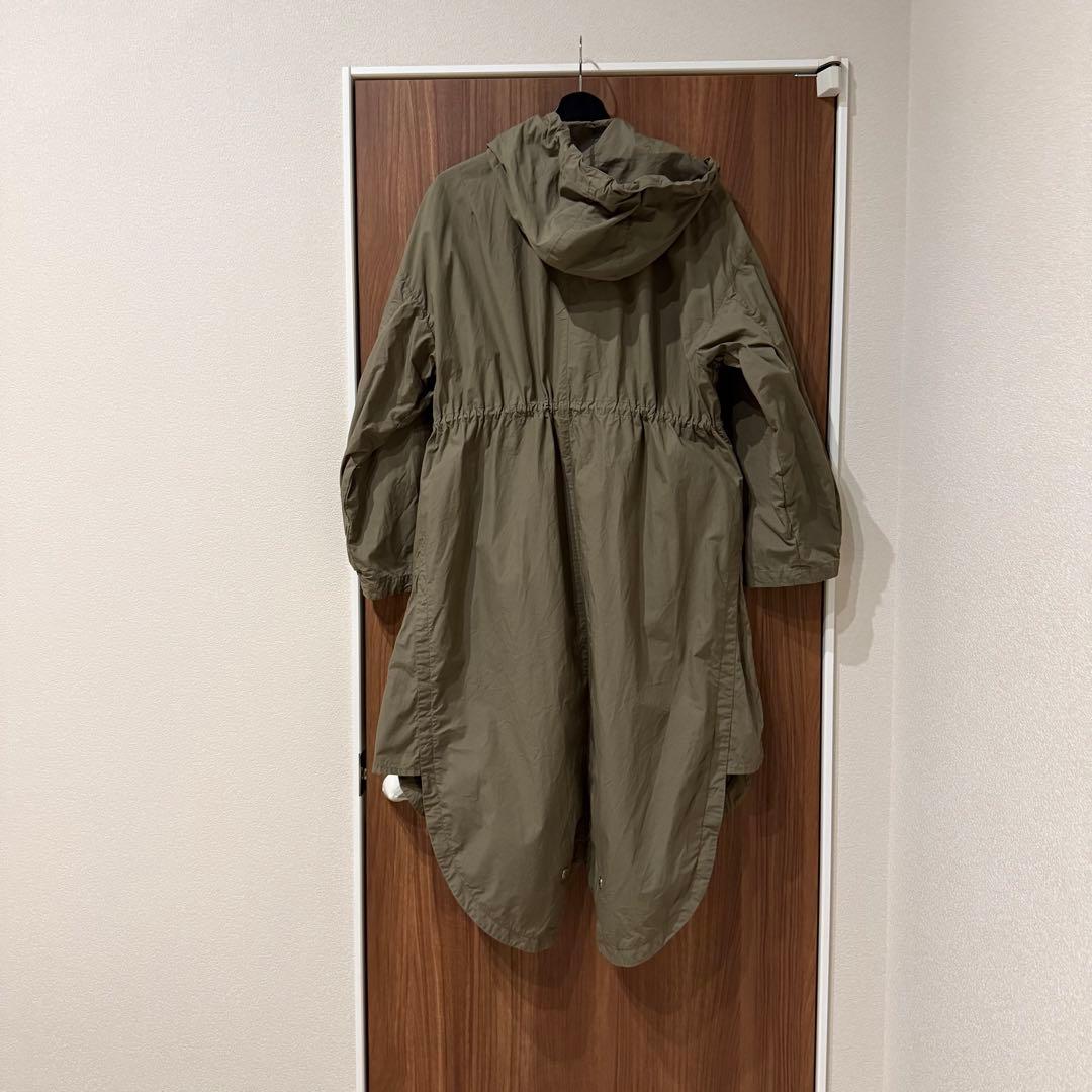 専用ページ　正規品【MACKINTOSH】英国製 マッキントッシュ　モッズコート