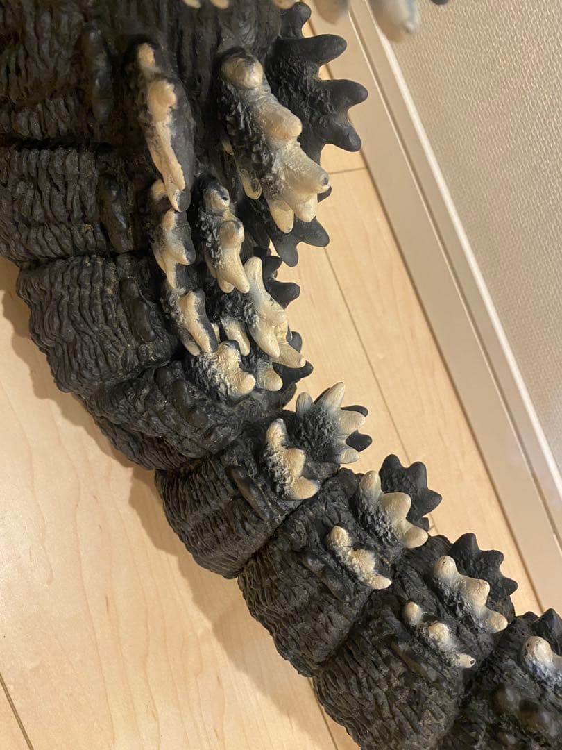 R/C ゴジラ ビオランテバージョン