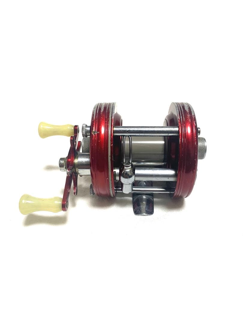 ABUレコードアンバサダー 5000レッド トップウォーター