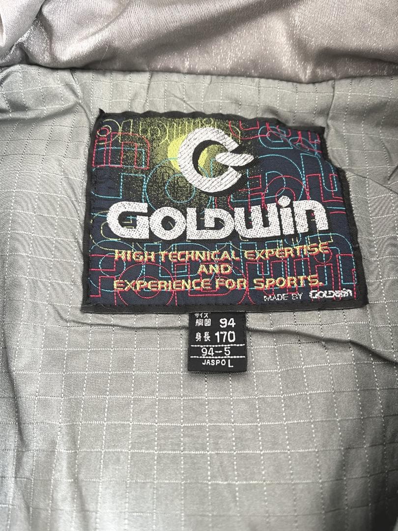 【上下セット】サイズＬ　ゴールドウイン 日本代表 ナショナルチーム スキーウェア