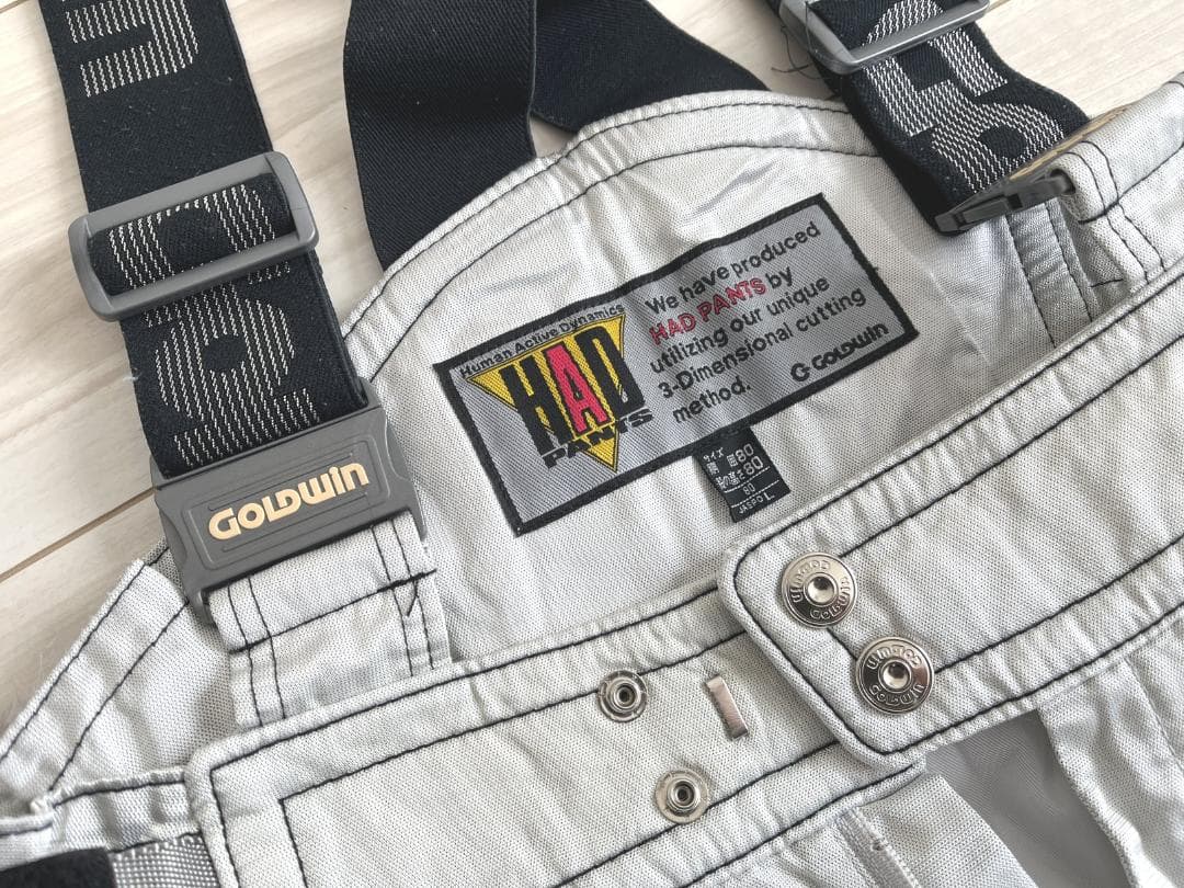 【上下セット】サイズＬ　ゴールドウイン 日本代表 ナショナルチーム スキーウェア