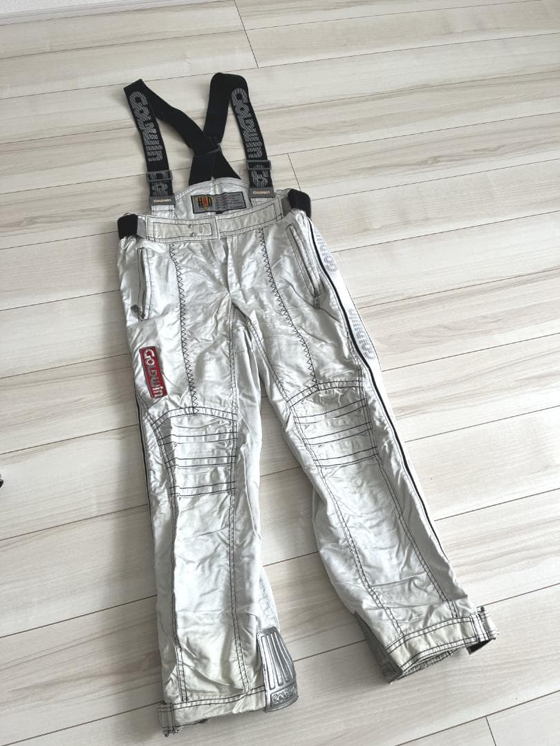 【上下セット】サイズＬ　ゴールドウイン 日本代表 ナショナルチーム スキーウェア