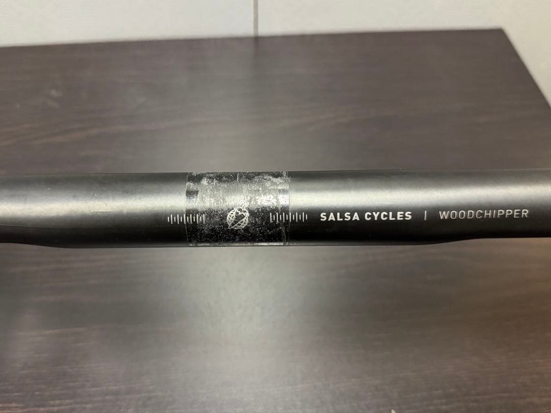 パーツ SALSA CYCLES WOODCHIPPER CARBON 420mm