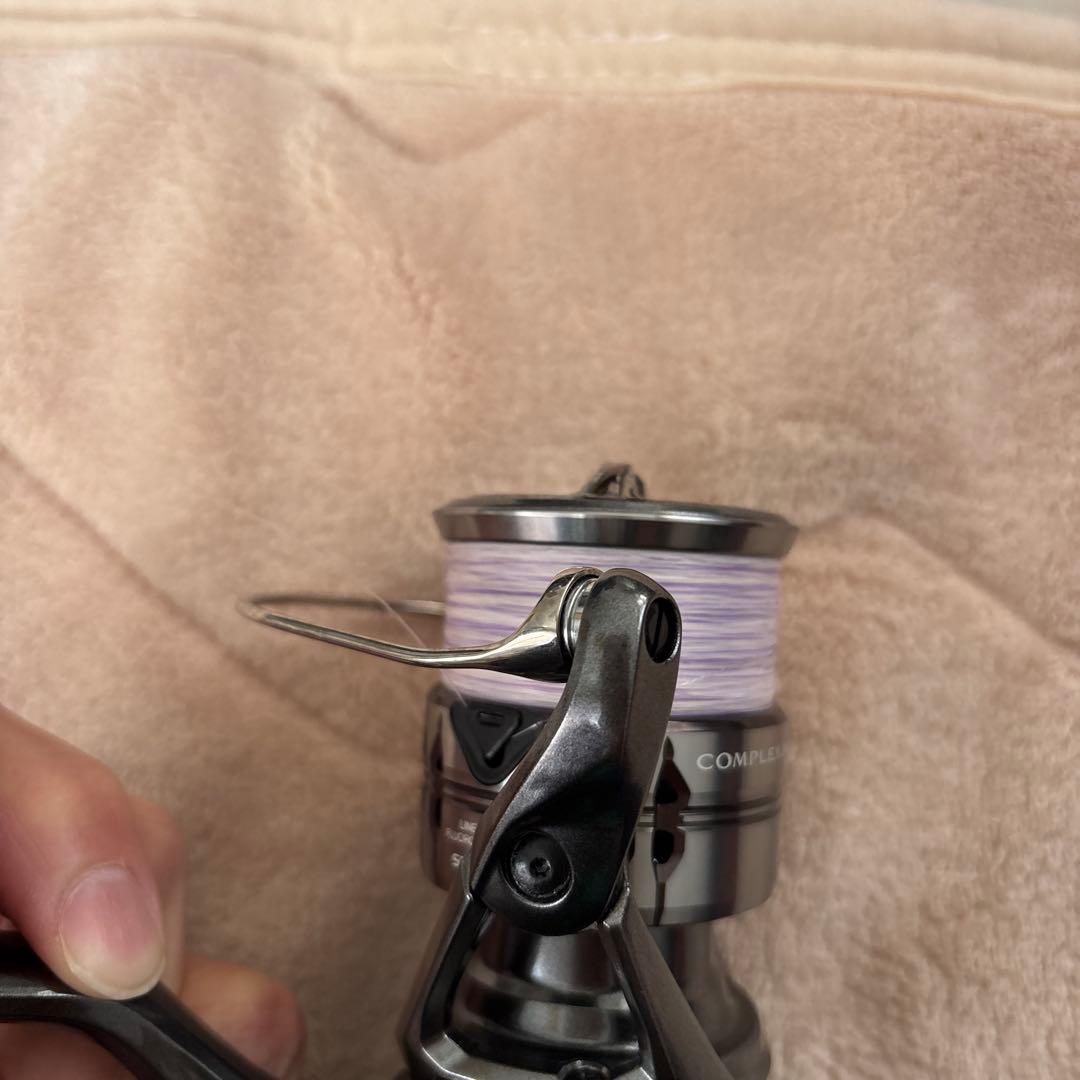 SHIMANO COMPLEX XR 2500SHG スピニングリール