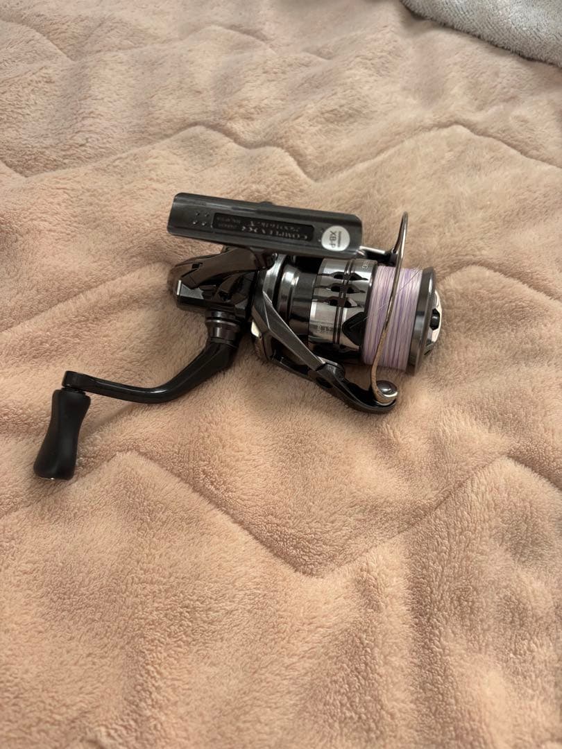 SHIMANO COMPLEX XR 2500SHG スピニングリール