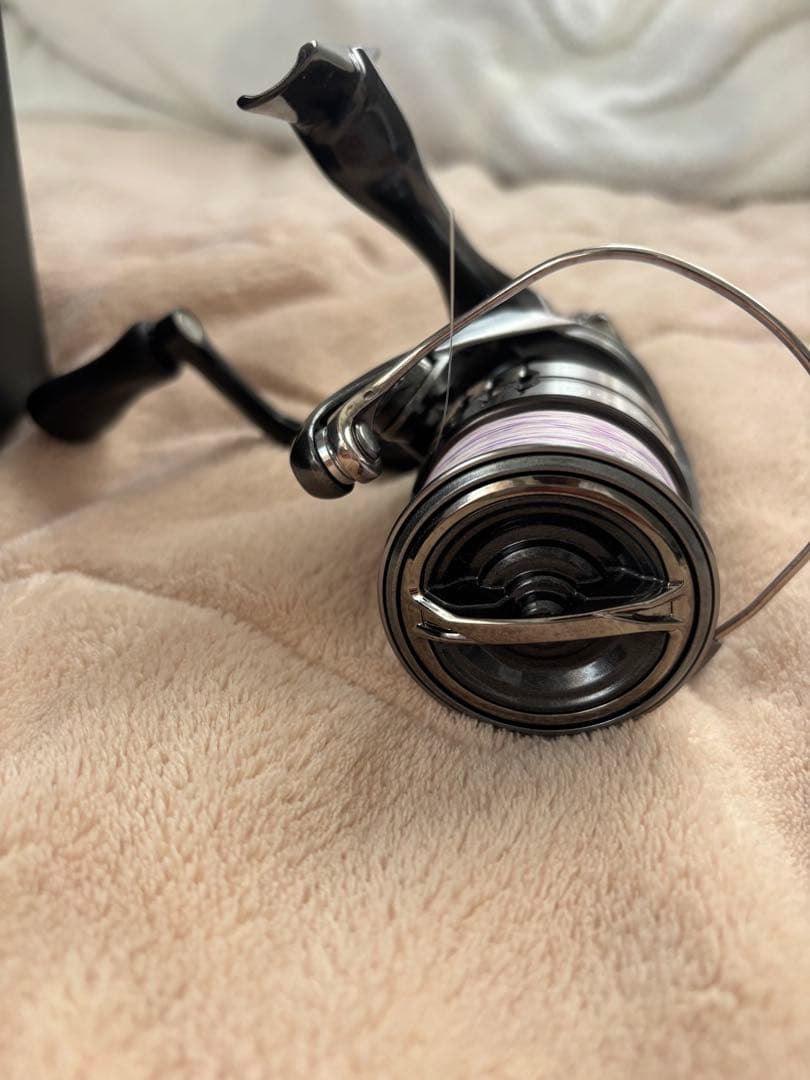 SHIMANO COMPLEX XR 2500SHG スピニングリール