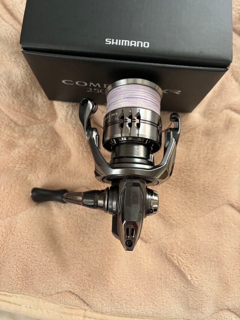 SHIMANO COMPLEX XR 2500SHG スピニングリール