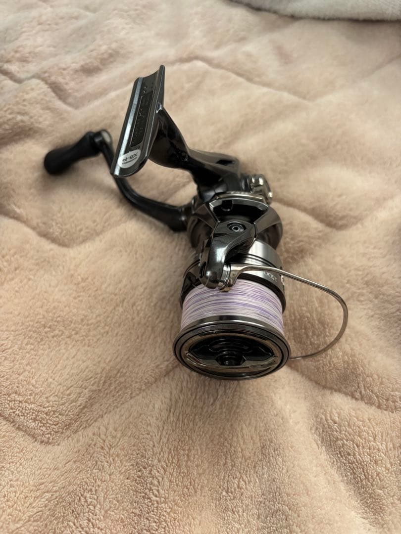 SHIMANO COMPLEX XR 2500SHG スピニングリール