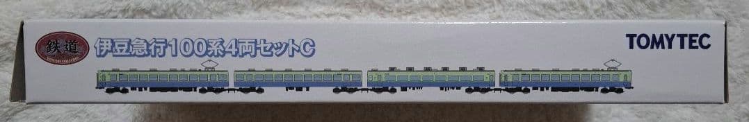トミーテック　伊豆急行　100系　4両セット　C