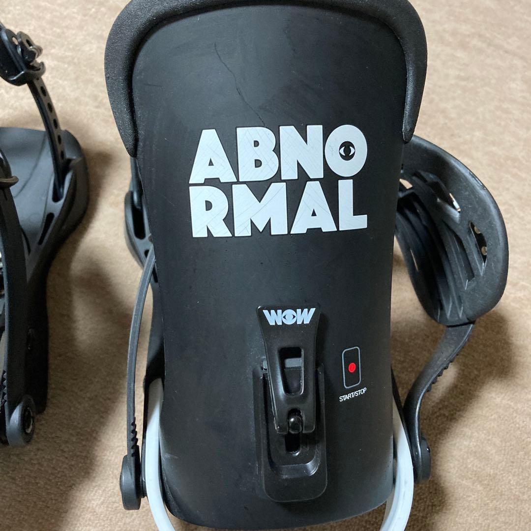 UNION ビンディング