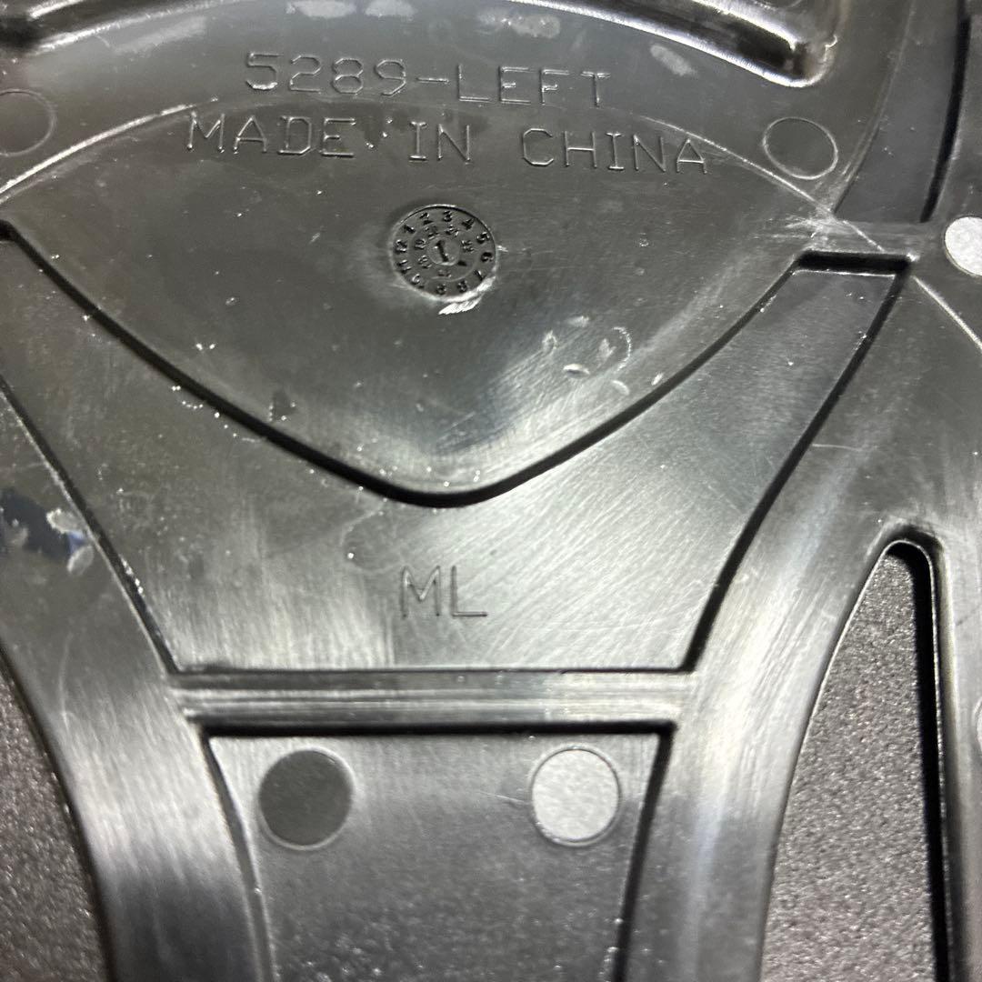 UNION ビンディング