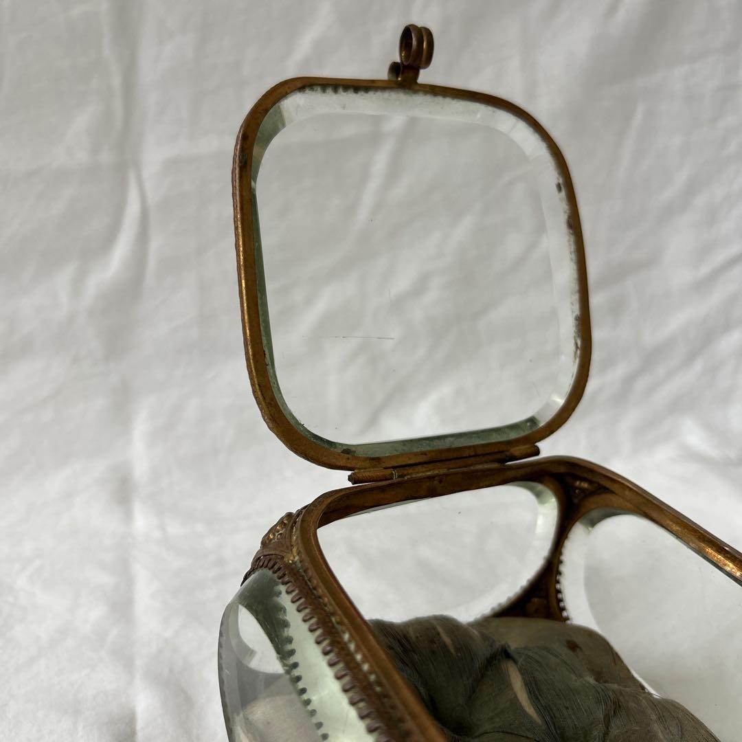 フランスアンティーク⭐︎ジュエリーケース