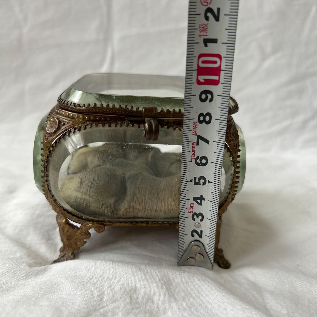 フランスアンティーク⭐︎ジュエリーケース