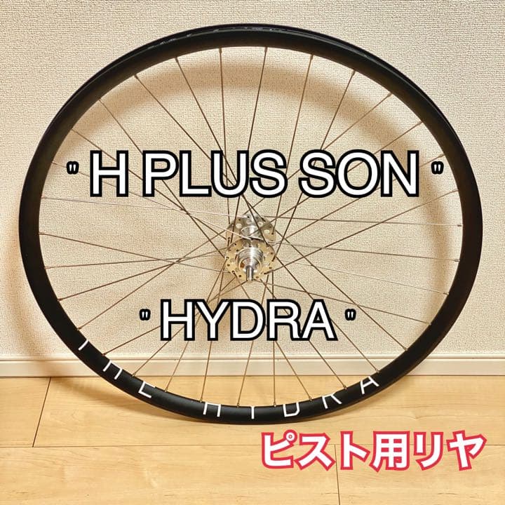 H PLUS SON HYDRA