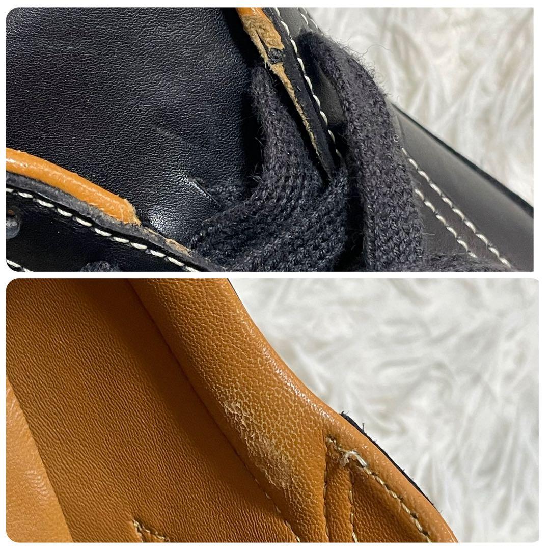 エルメス　HERMES スニーカー　レディース　ブラック　黒　23cm 36