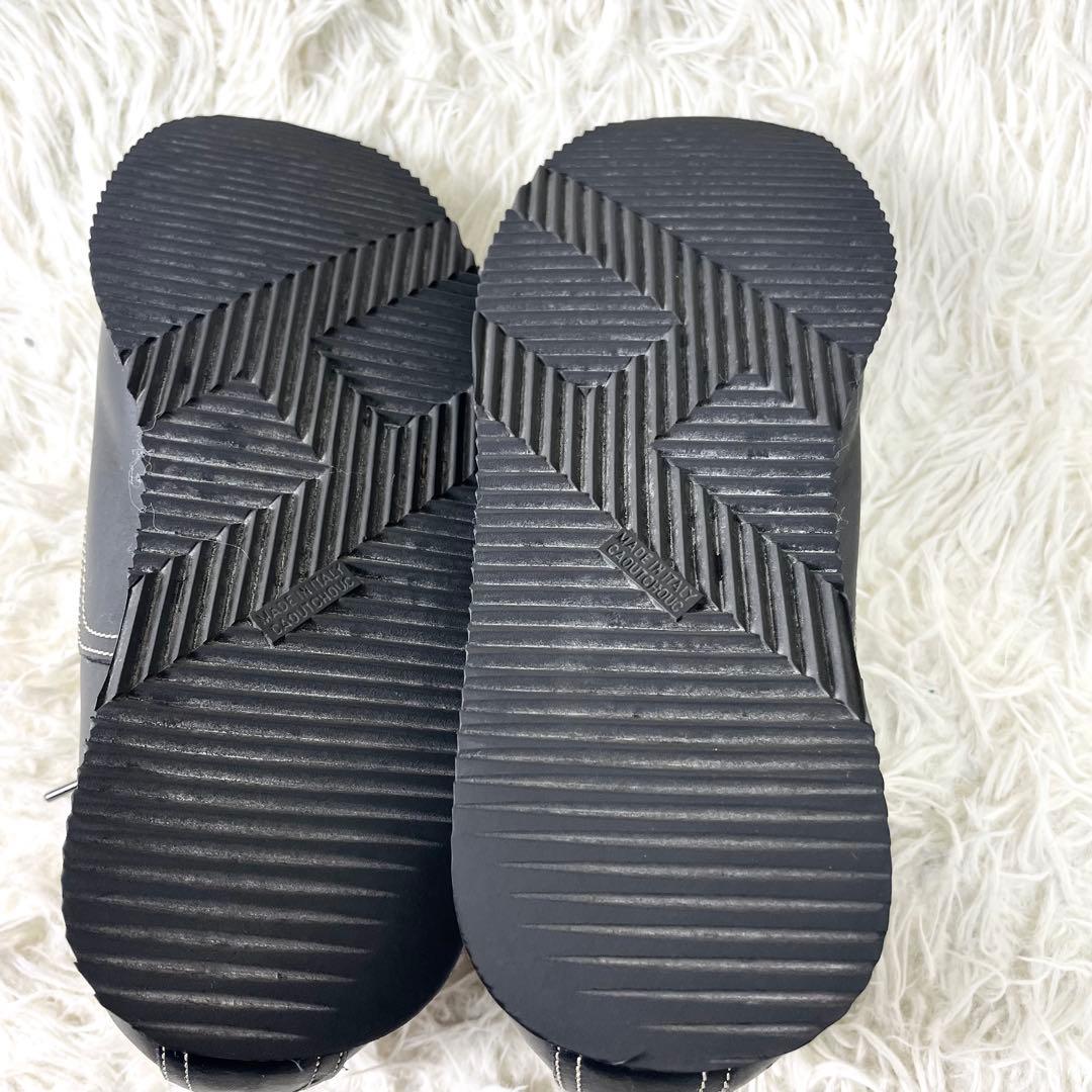 エルメス　HERMES スニーカー　レディース　ブラック　黒　23cm 36