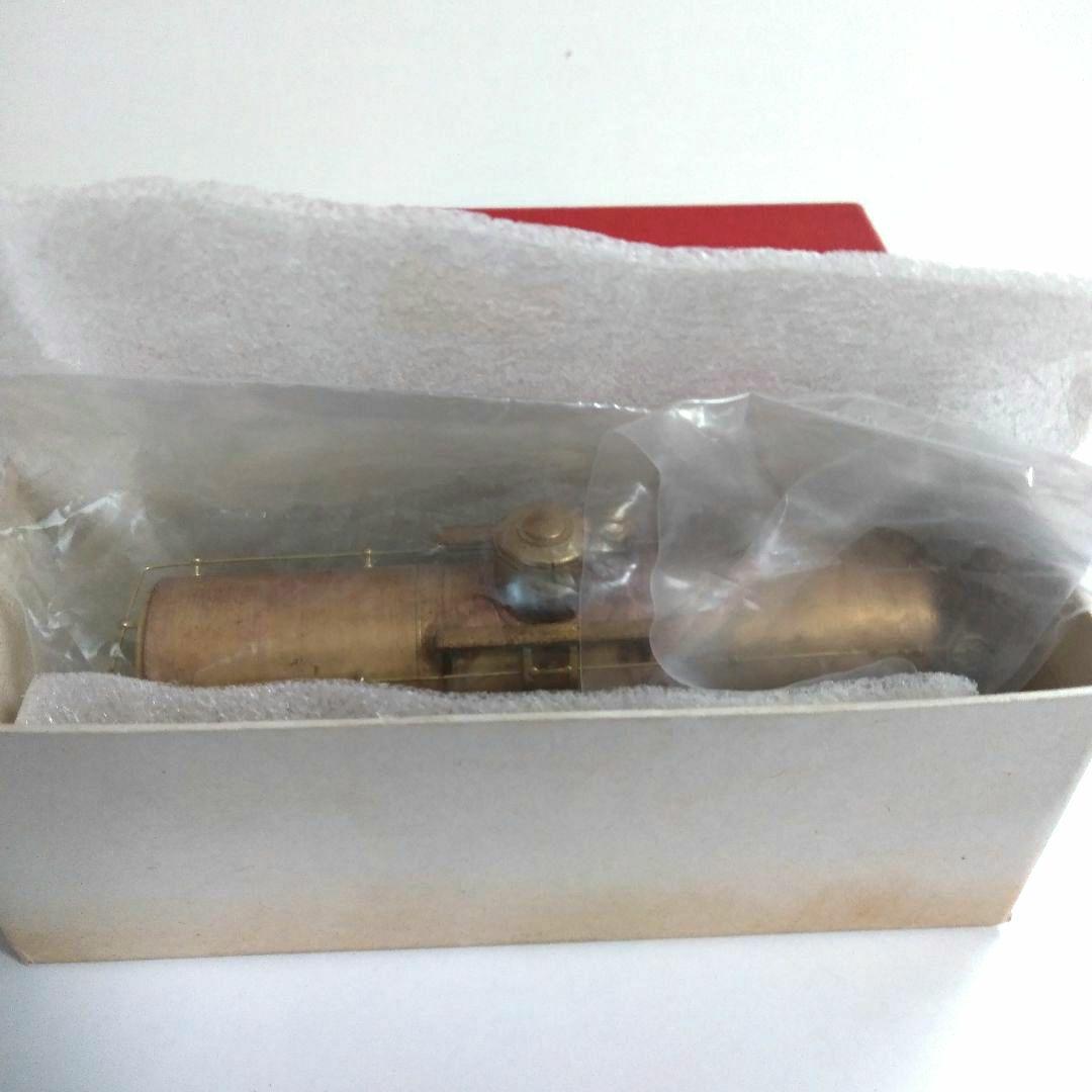 WESTSIDE MODEL　HOn3(10.5mm)TANK CAR