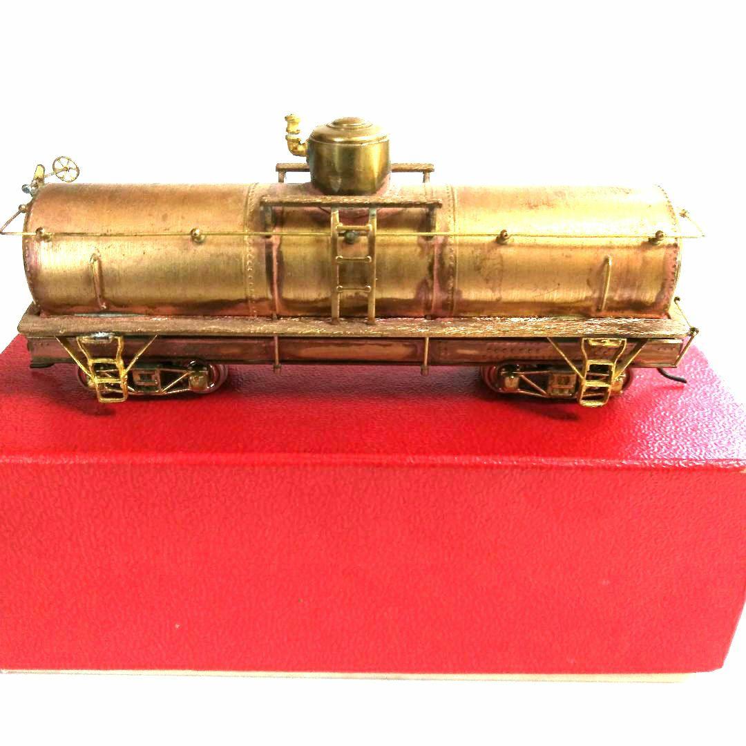 WESTSIDE MODEL　HOn3(10.5mm)TANK CAR