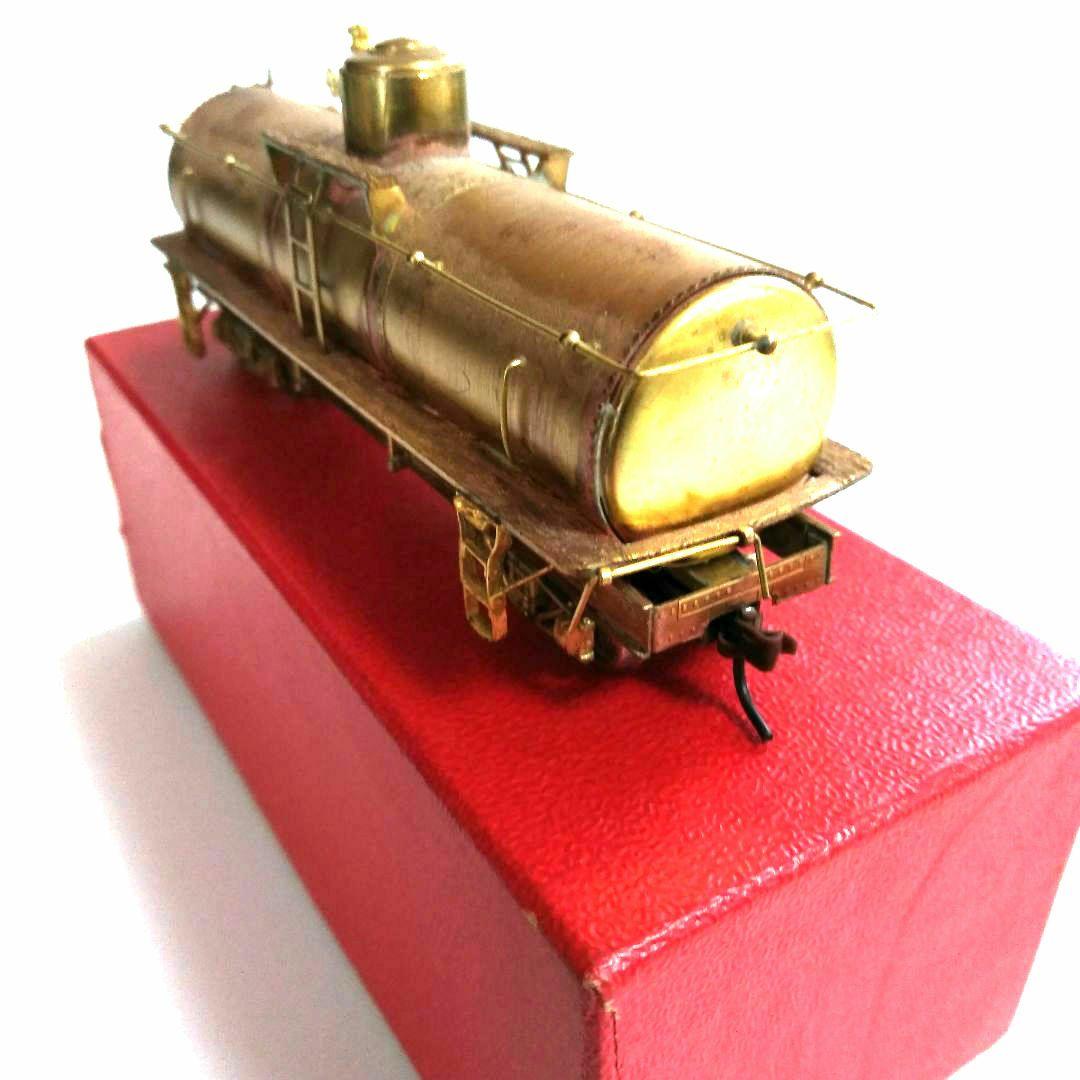 WESTSIDE MODEL　HOn3(10.5mm)TANK CAR