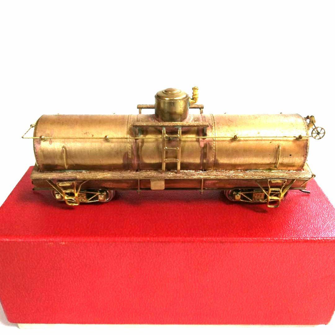 WESTSIDE MODEL　HOn3(10.5mm)TANK CAR
