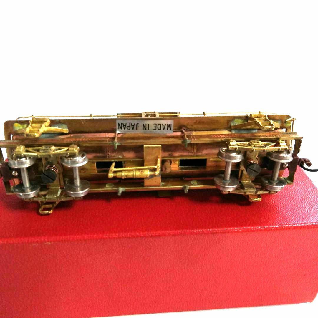 WESTSIDE MODEL　HOn3(10.5mm)TANK CAR