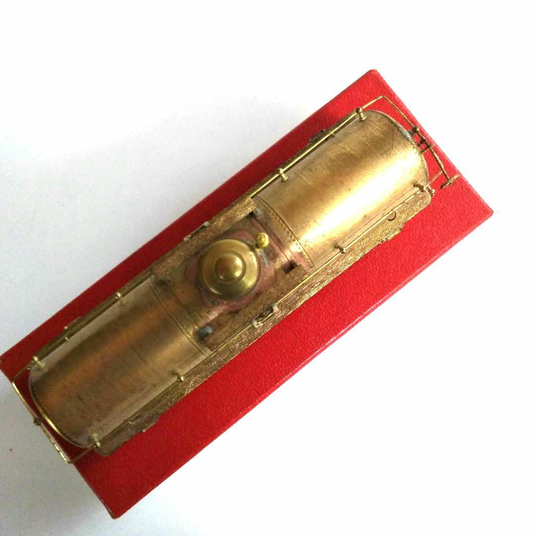 WESTSIDE MODEL　HOn3(10.5mm)TANK CAR