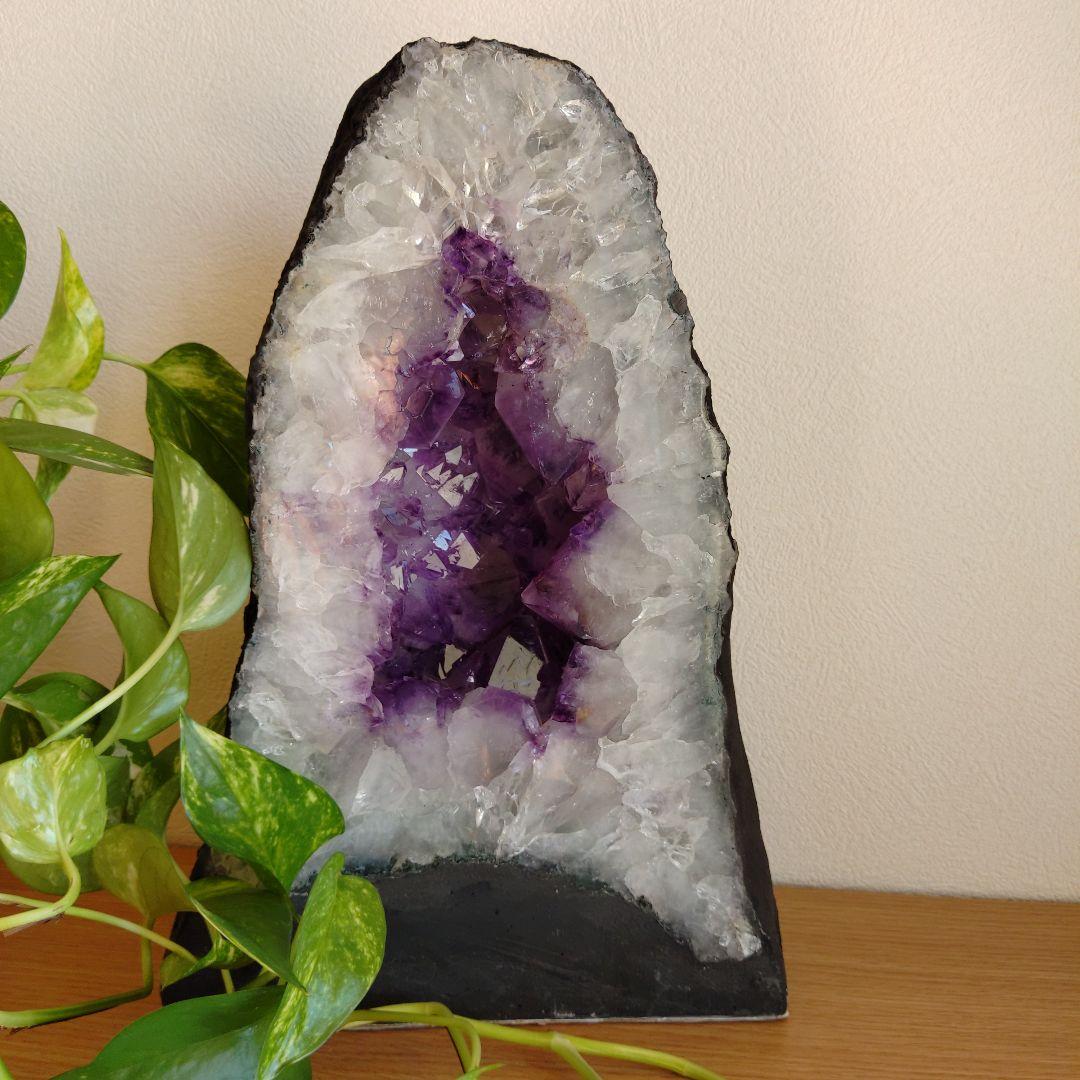 ☆超高波動☆高品質☆アメジストドーム♬天然石パワーストーンコレクション♬