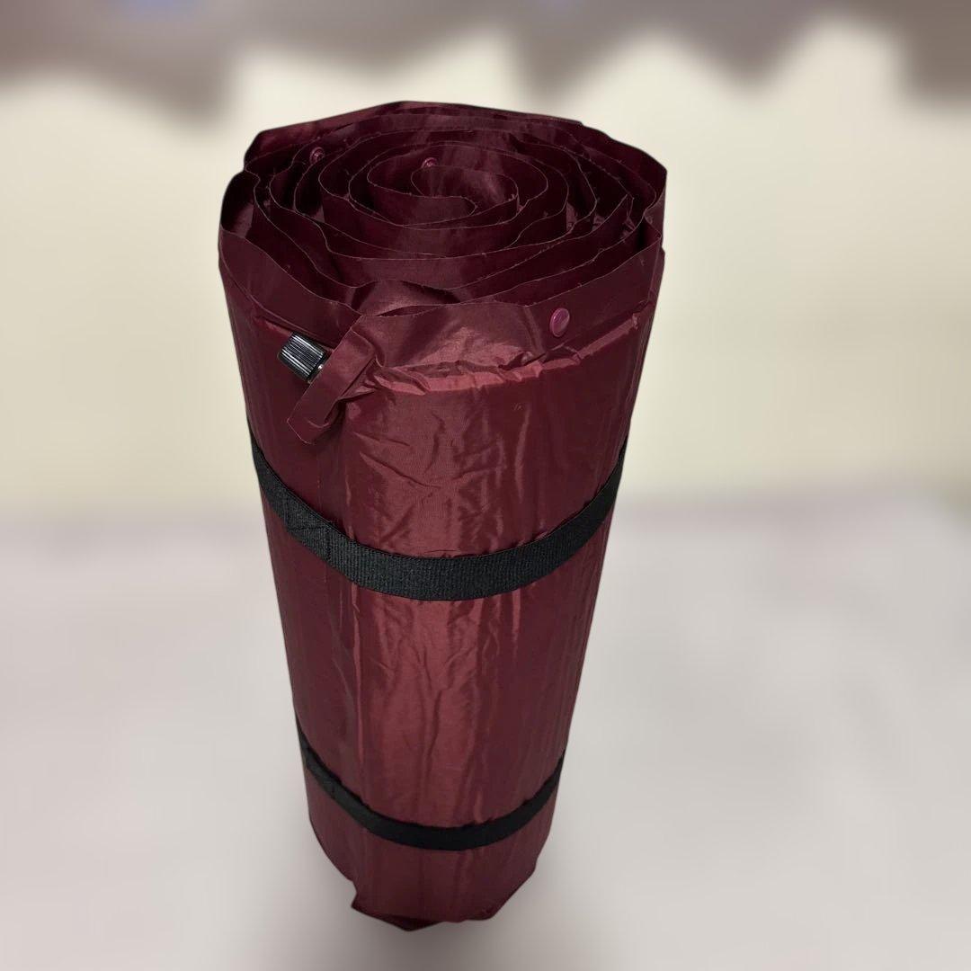 Coleman キャンパーインフレーターマットwセット２個セット（シングル4枚）