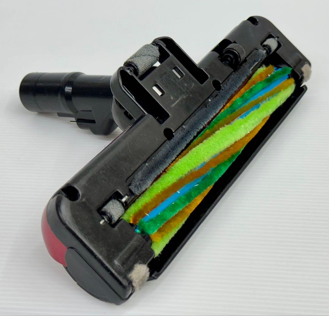 東芝　VC-SG910X 赤　トルネオ　ヘッド　回転ブラシ　部品　パーツ　中古